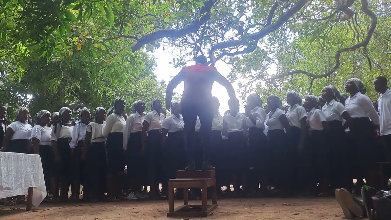 Aniversário da juventude cristã de Madzucane Tema 2024