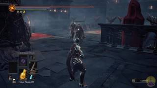 Celebrity Dark Souls Knight's Crossbow review/showcase Wealth