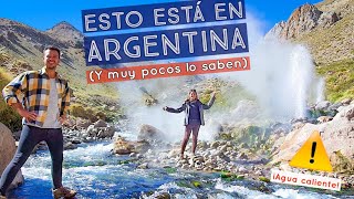 ♨ GEISERS ARGENTINOS ¿una maravilla escondida?