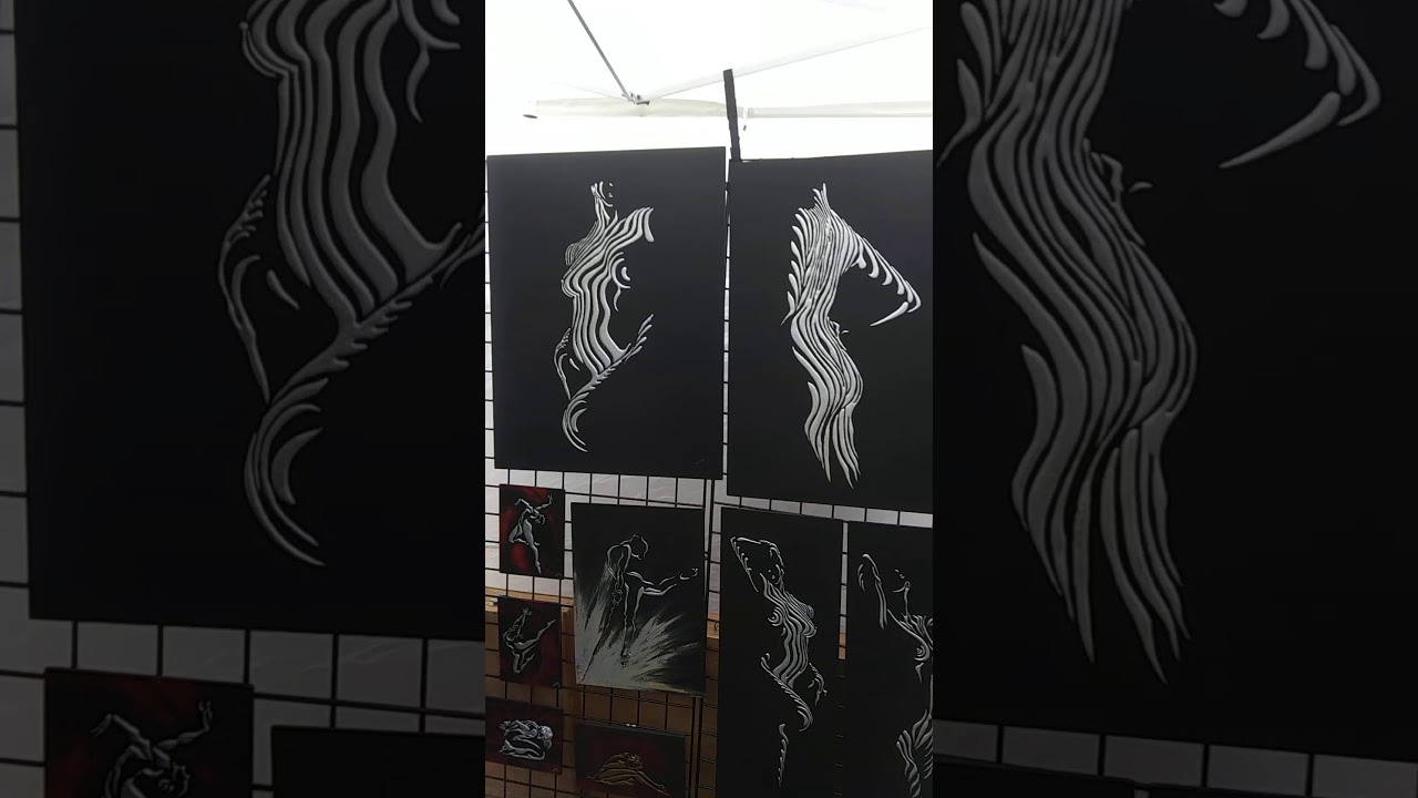 SARASOTA FINE ART EXPO - YouTube