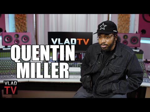 Quentin Miller on People Trying to Tear Down Nas After Revealing He Wrote on KD3 (Part 11)