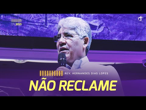 A igreja não pode recuar  - Hernandes Dias Lopes