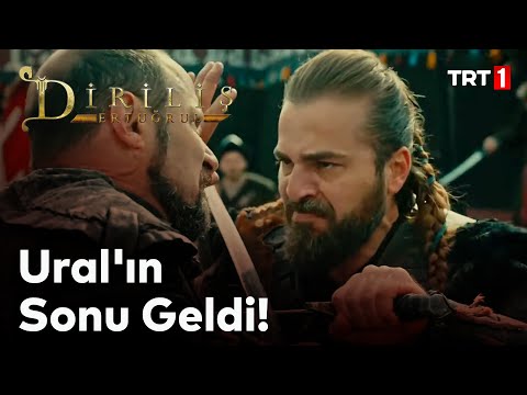 Diriliş Ertuğrul 86. Bölüm - Ural kendi sonunu getirdi!