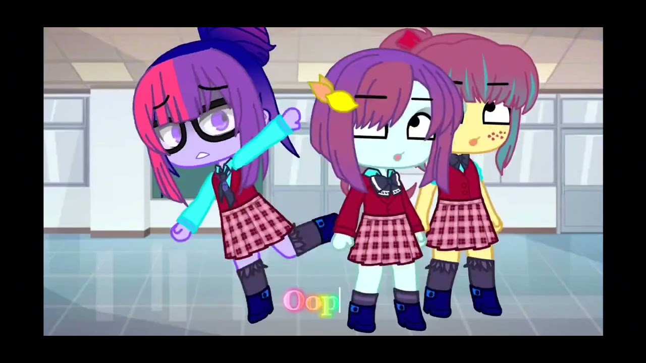 Sad Song [GCMV]| Original trend| My little pony Equestria girls| Friendship Games| MLP EG Gacha