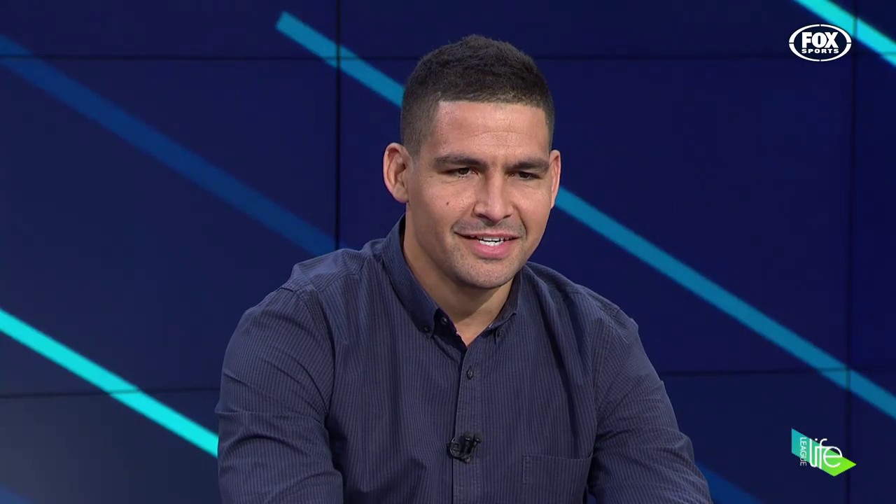 Cody Walker's tribute to mum League Life YouTube