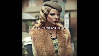 ARTHUR SHELBY HUMILATES MICHAEL GRAY - PEAKY BLINDERS SHORT #shorts #short