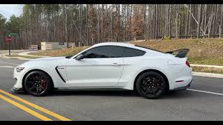 Shelby GT350r Bad Engine but a Happy Ending