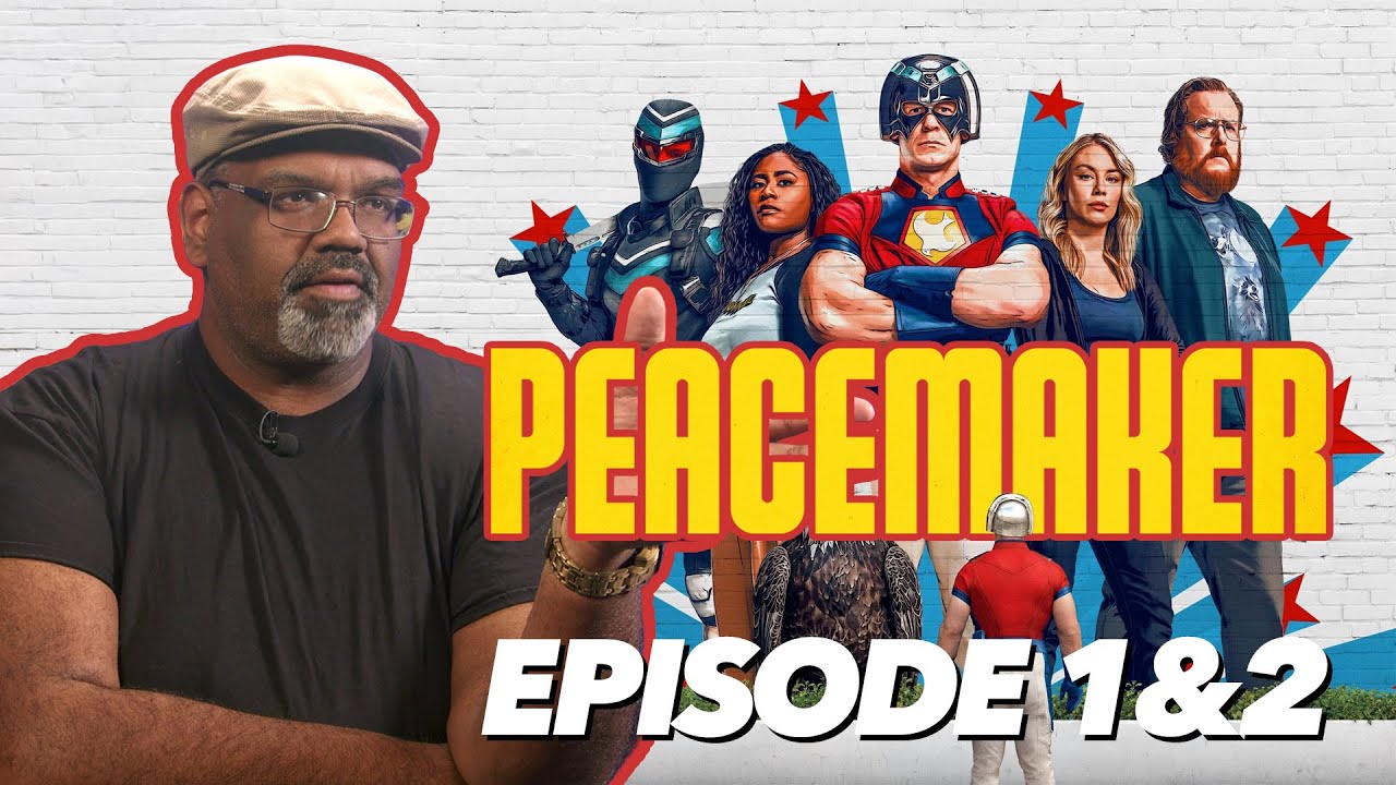 Peacemaker Season 2 Episodes 1 and 2 Review thumbnail