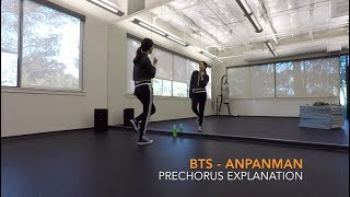 [ECLIPSE] BTS (방탄소년단)- ANPANMAN Full Dance Tutorial