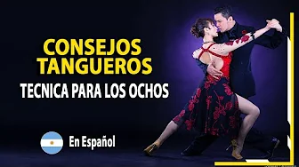 🇦🇷 CONSEJOS TANGUEROS | Técnica y secretos del Ocho Atrás