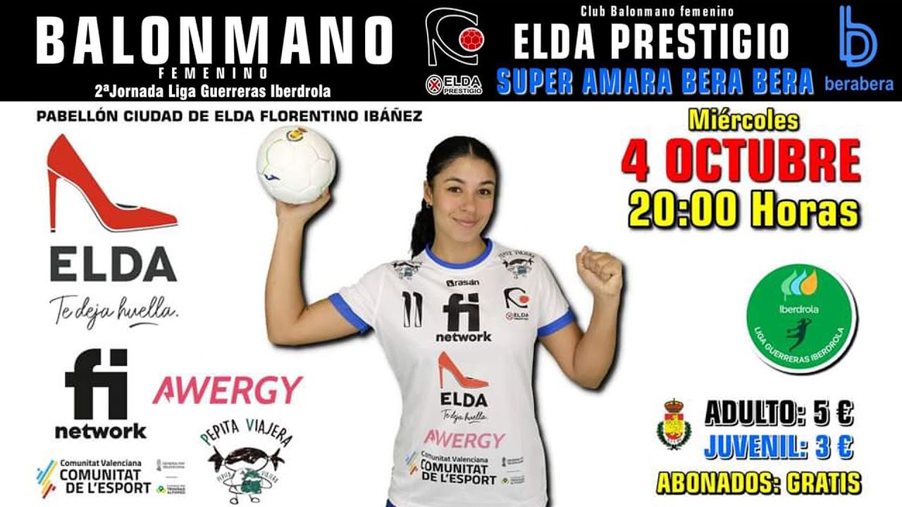 ELDA PRESTIGIO - SUPER AMARA BERA BERA - YouTube