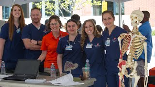 Department of Radiologic Sciences | Virtual Bronco Day 2020