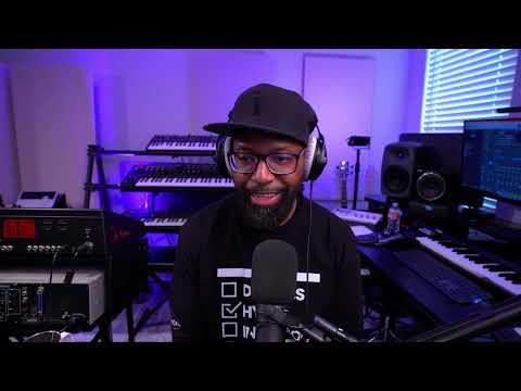 7-31-25 After Show - Reviewing My Studio Through the Years