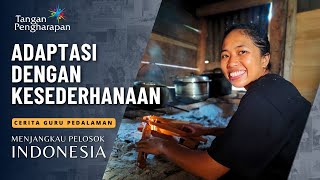 Adaptasi Dengan Kesederhanaan - Cerita dari Pedalaman Yeretuar, Nabire, Papua