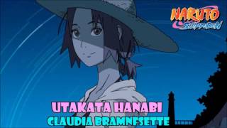 Utakata Hanabi (Naruto Shippuden ending 14) cover latino by Claudia Bramnfsette