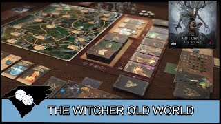 The Witcher Old World: Unofficial Solo Automa How to Play screenshot 2