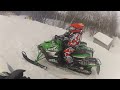 Quadna Mountain Park Regional GoPro Lap of the Day | AMSOIL Championship Snocross