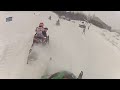 Quadna Mountain Park Regional GoPro Lap of the Day | AMSOIL Championship Snocross