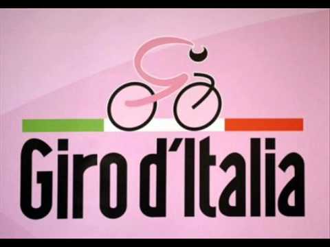 Sigla Giro D'Italia 2001 - Danceur Danzando - Paolo Belli