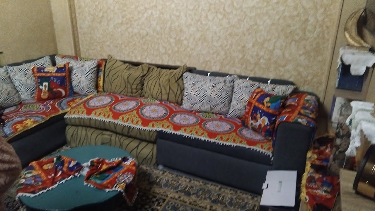 أخر واحده تنزلكم مشتريات رمضان 😍😍