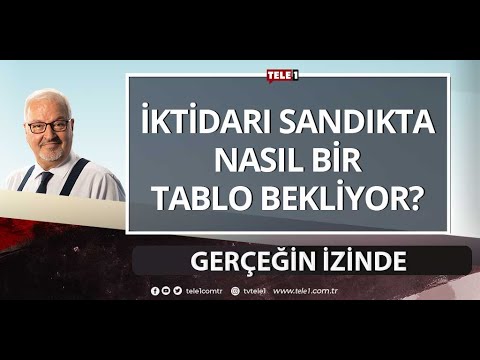 Kutuplaştırma siyaseti AKP için yeterli olacak mı? | GERÇEĞİN İZİNDE (5 EKİM 2022)