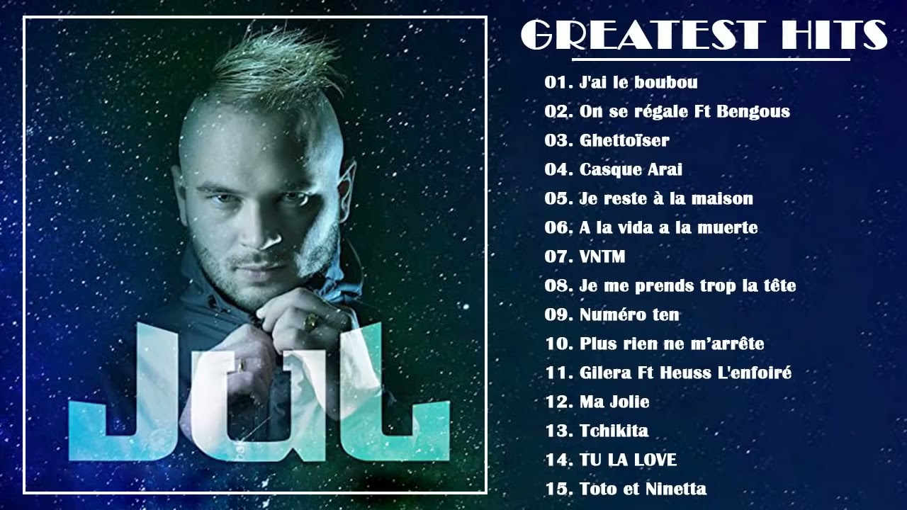 JuL - Album gratuit, Vol. 5 Lyrics and Tracklist