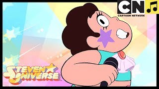 Video thumbnail of "Steven Universe | Haven't You Noticed (I'm A Star) Performance | Sadie's Song | Cartoon Network"