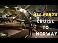 Cruising in Norway ( All Ports &amp; Highlights )