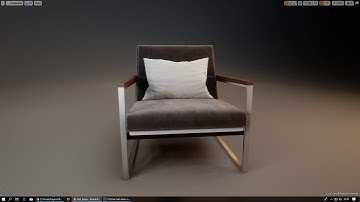 Studio Light Test - (UE4)