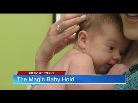 Pediatrician reveals magic touch to calm crying baby in seconds. https://aourl.me/s/7651ekt