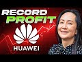 Have American Sanctions Actually Helped Huawei?