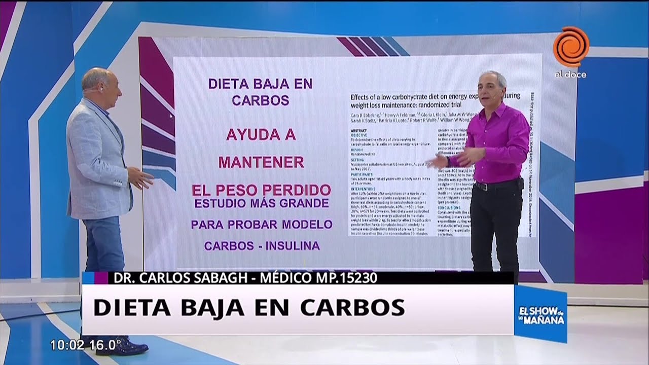Dieta baja en carbohidratos consecuencias