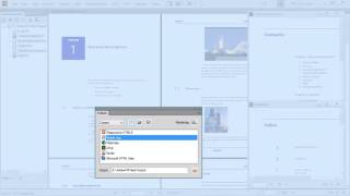 FrameMaker 2015: Simple Mobile app output