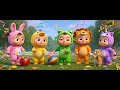 👶 Dudi Dudi Dam Dam | Kids Dance Song 🎉 Fun Rhymes &amp; Baby Songs