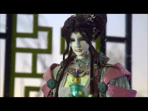 金光御九界之齊神籙 02 埋霜小樓(二)旻月 勾起回憶！！