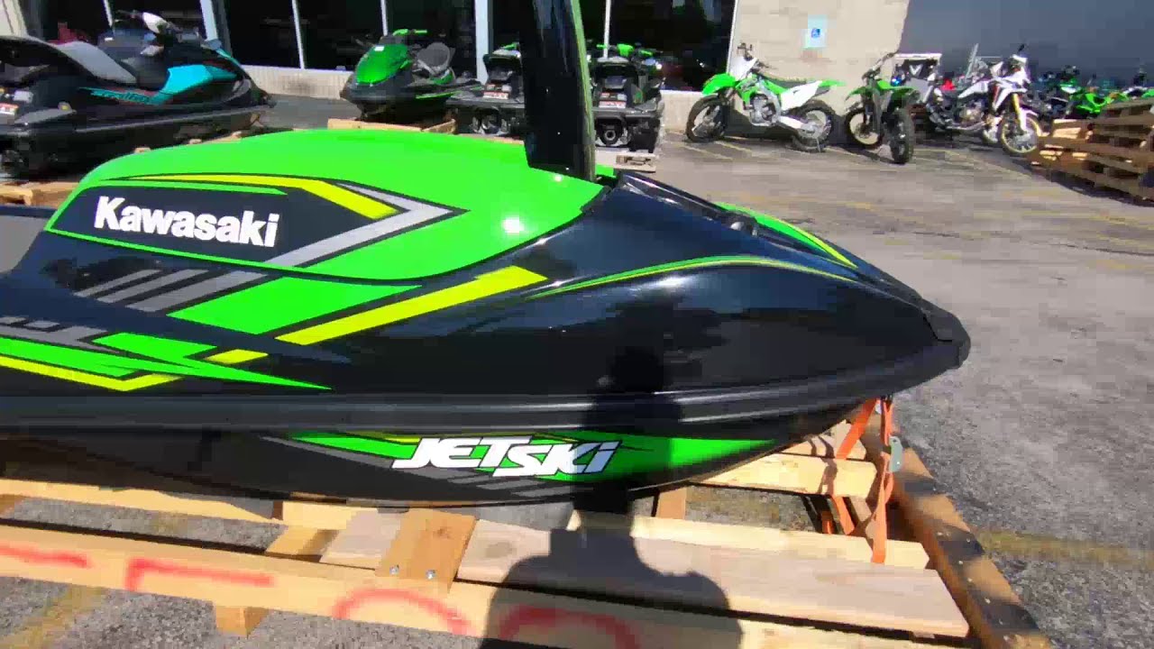 Fortæl mig undskylde batteri 2019 Kawasaki Jet Ski SX-R - Used PWC For Sale - Milwaukee, WI - YouTube