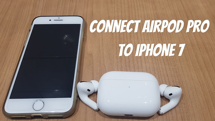 Airpod pro ใช้กับไอโฟนอะไรได้บ้าง