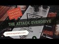 Pro tone pedals attack overdrive freq knob explained