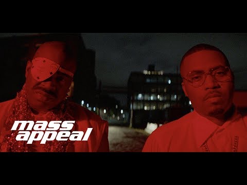 Nas - Cops Shot The Kid