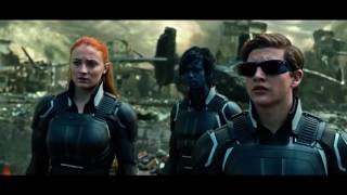 Richard Roeper Reviews "X-Men: Apocalypse"
