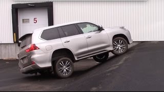 Download lagu 2016 2017 Lexus LX570 Full review walkaround 0 60 interior exterior and test 2016 2017 Lexus LX570 Full review walkaround 0 60 interior exterior and test