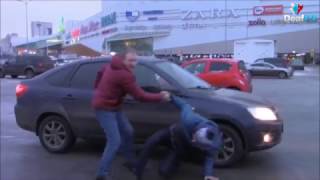Сценка "Знакомства без слов" (DeafSPB) Сценка "Знакомства без слов" (DeafSPB)