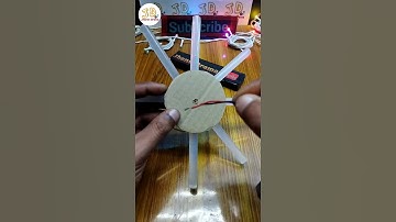 #short amazing glue stick DJ showpiece spin led light bulb awesome genius crafts ideas DIY life hack
