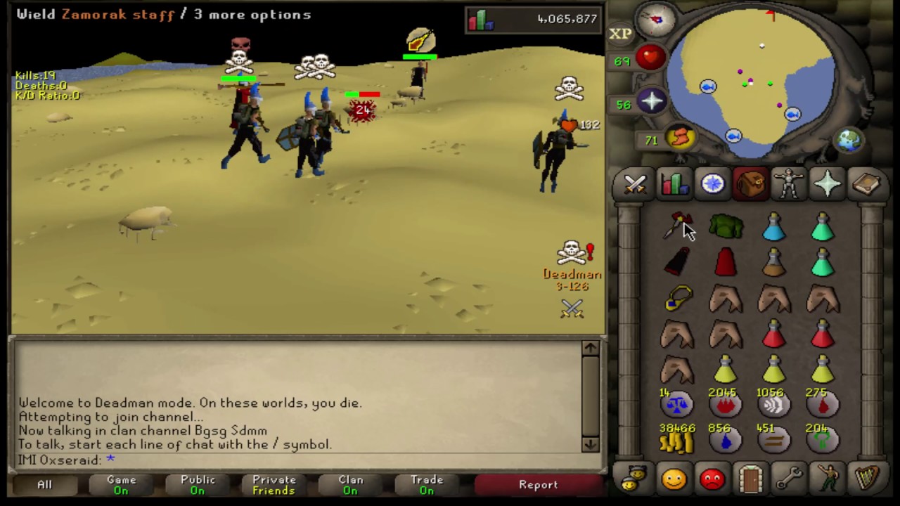 DMM Season #6 - Pking [Day 3]