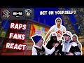 Criminal basketball  raps fans react tor 8896 bkn