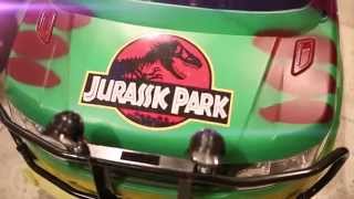 COSPLAY GO KARTS and POWER WHEELS @beatdownboogie