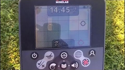Digging deep targets with a Minelab CTX3030