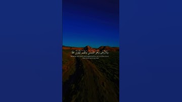 [ الذين صبروا وعلى ربهم يتوكلون ]  -القارئ عبدالرحمن مسعد سورة العنكبوت💛💚💜🤍🙏