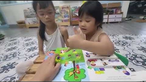 Tiếng Anh Giao Tiếp Thiếu Nhi Tại Phan Thiết: Hana and Sophia talking about Rescue