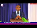 Speaker PR Rei Kesis Education Sabbath 21 3 2026